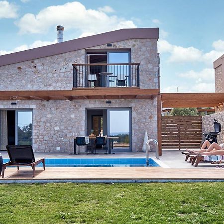 Anar Villas Rhodes Koskinou  Exterior foto