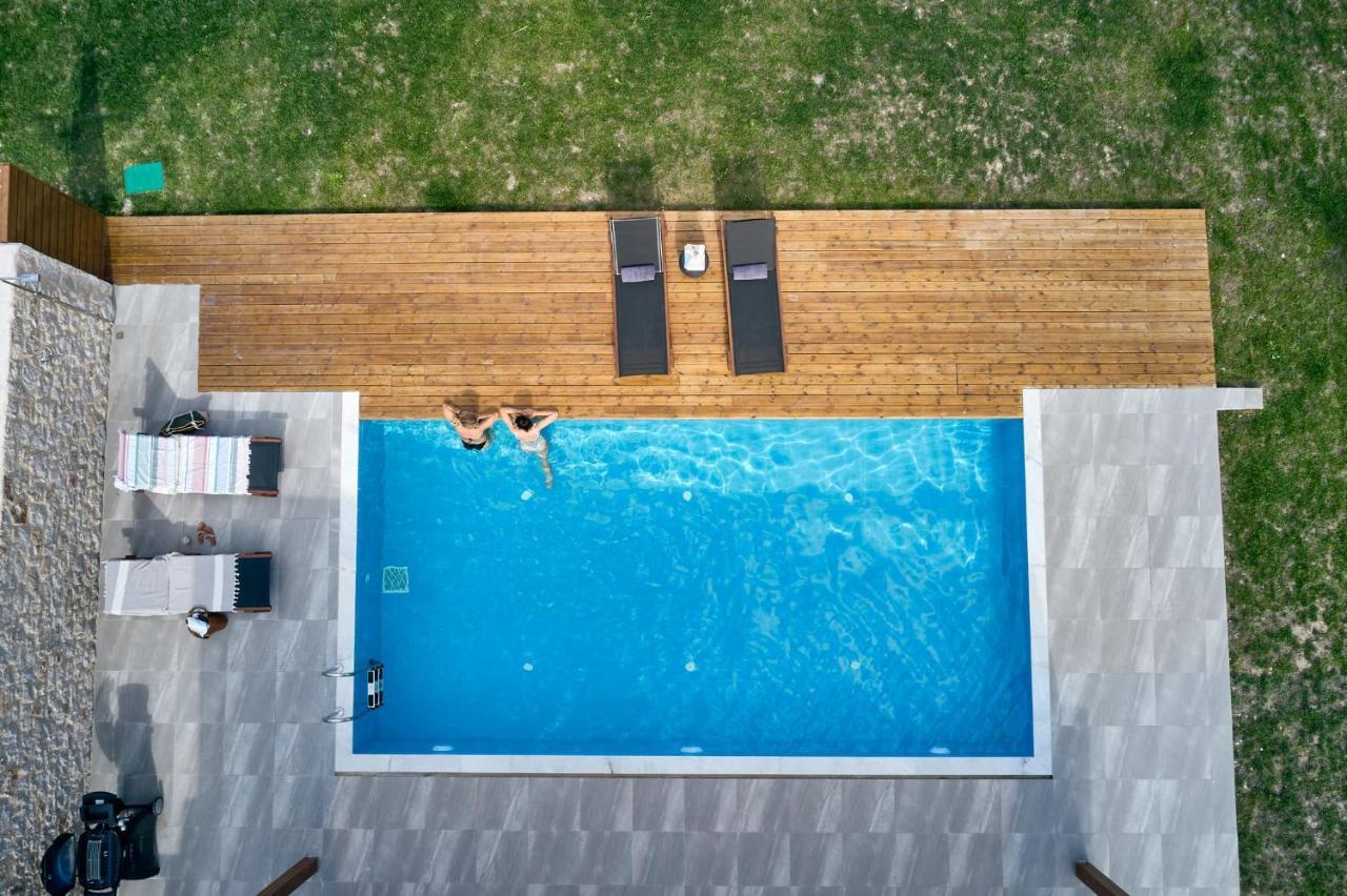 Anar Villas Rhodes Koskinou  Exterior foto