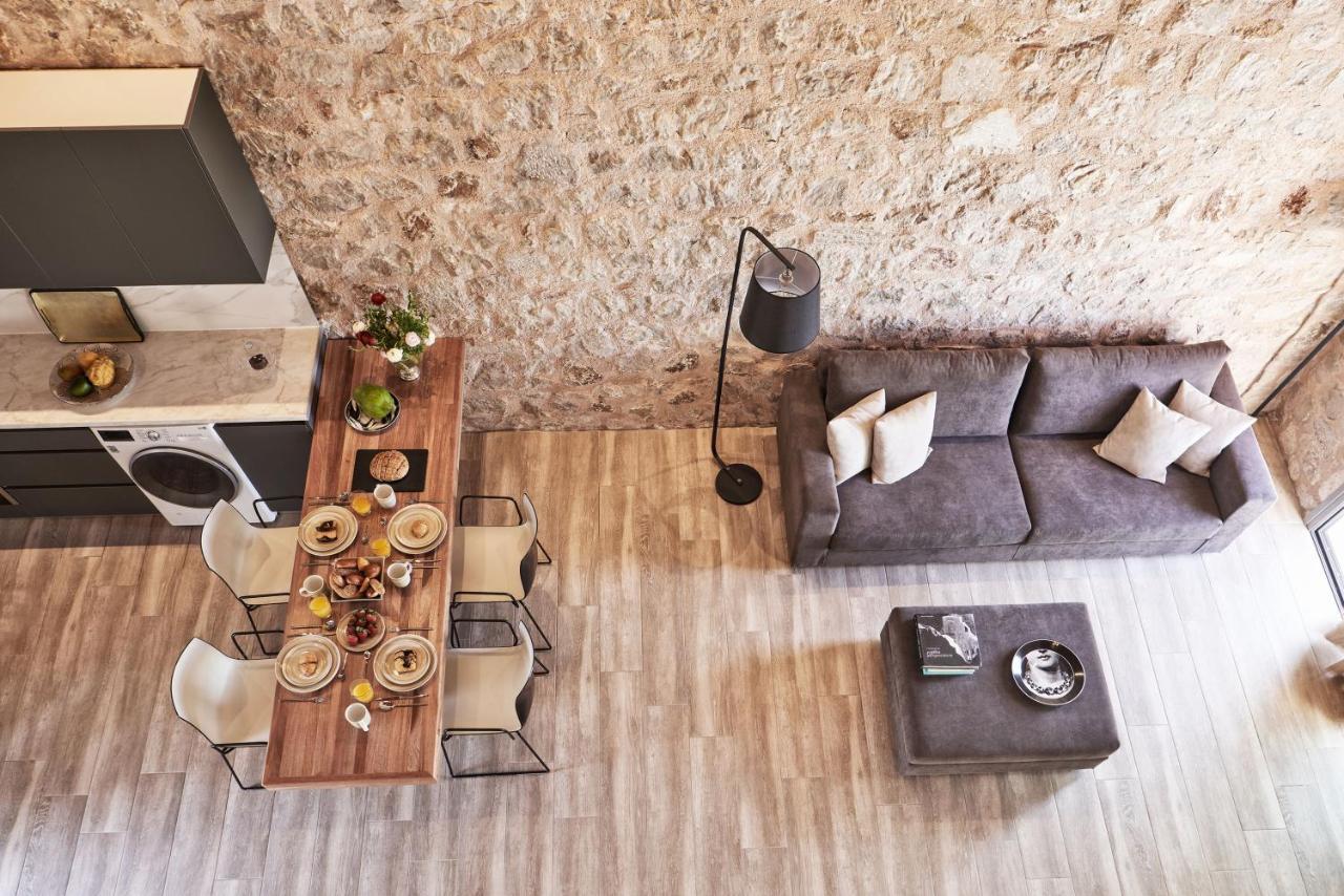 Anar Villas Rhodes Koskinou  Exterior foto